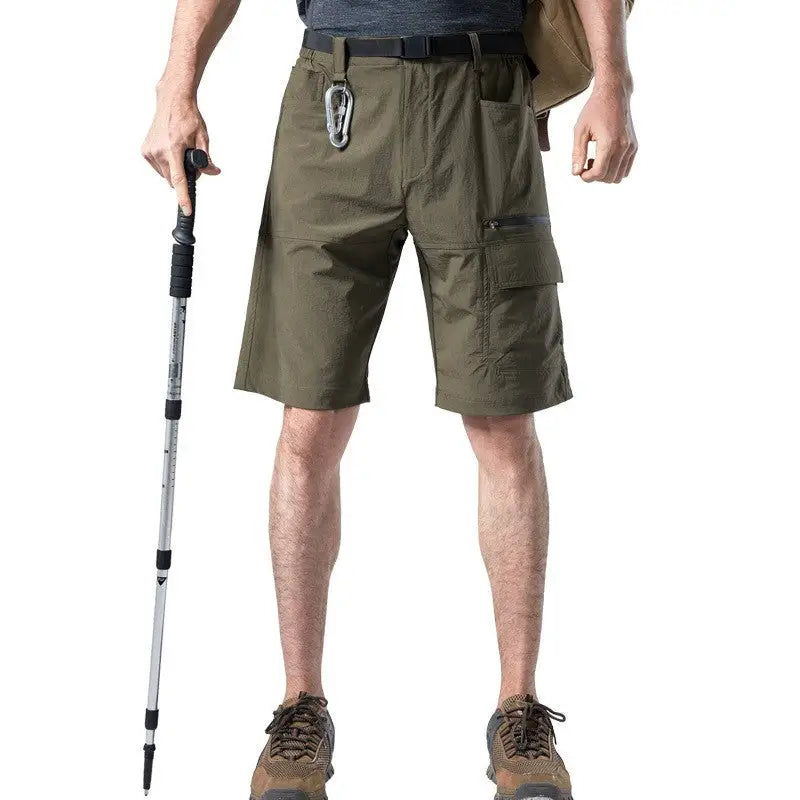 Wandershorts Herren Sommer