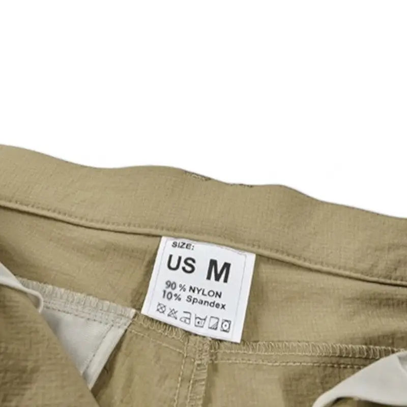 Wandershorts Herren Sommer