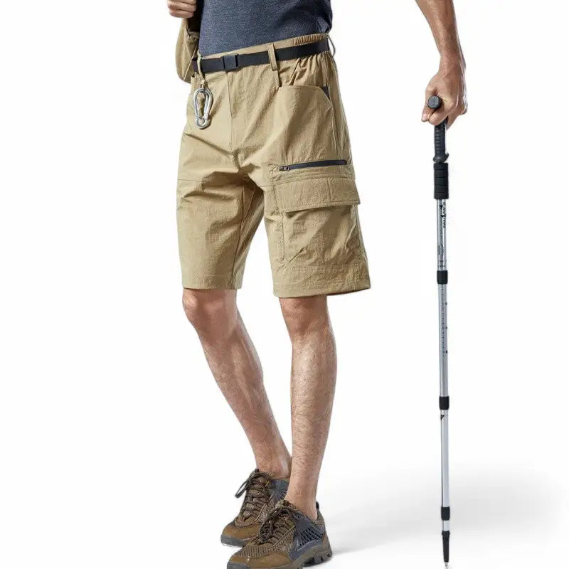 Wandershorts Herren Sommer