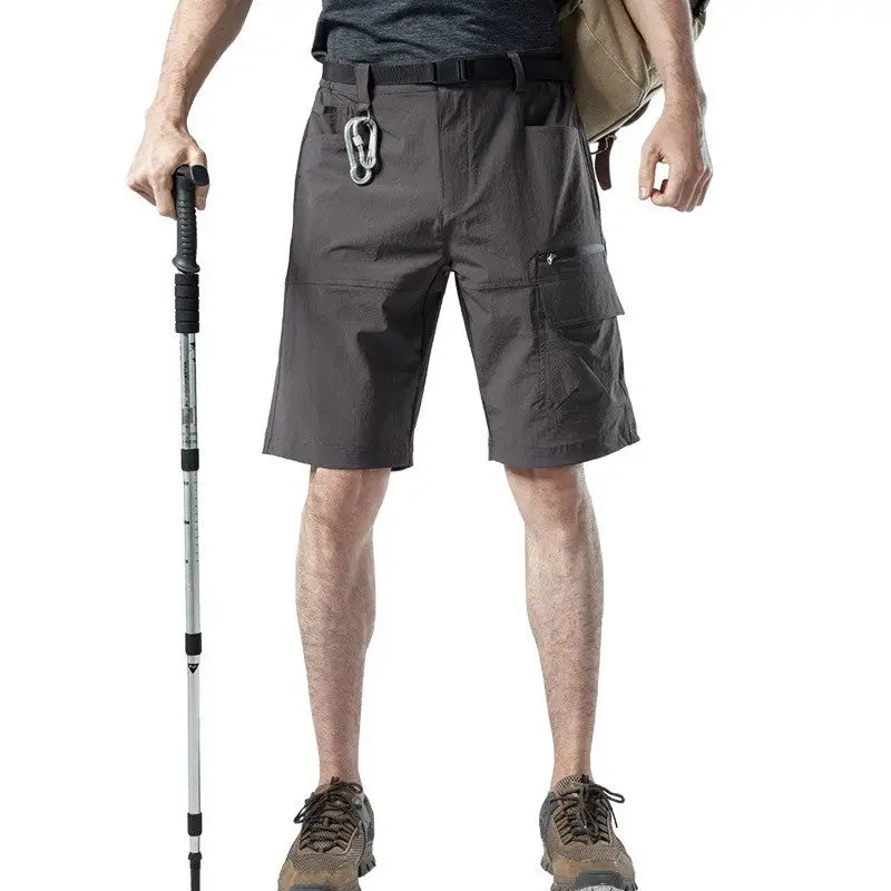 Wandershorts Herren Sommer