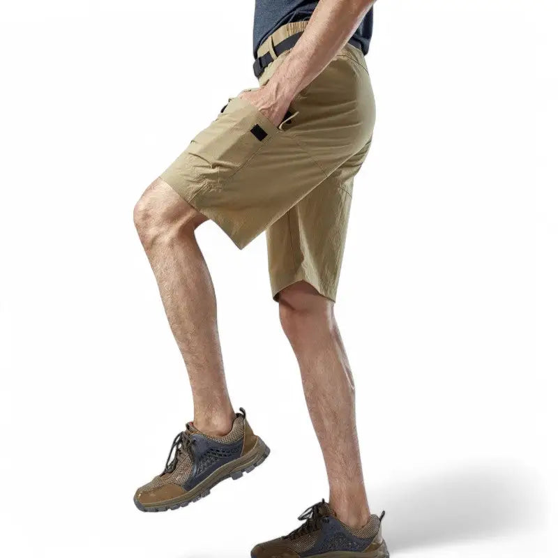 Wandershorts Herren Sommer