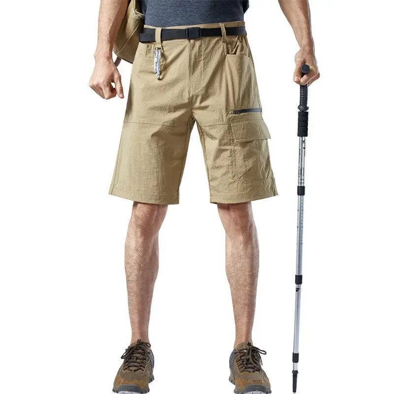 Wandershorts Herren Sommer