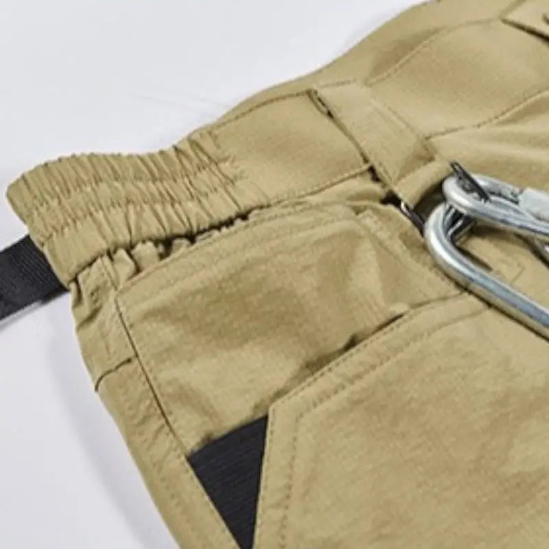 Wandershorts Herren Sommer