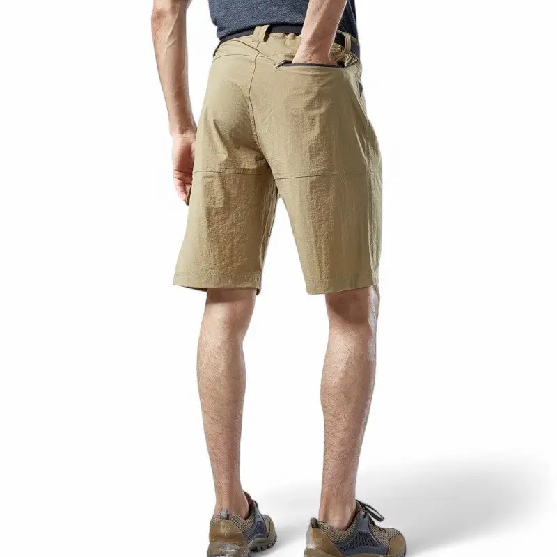 Wandershorts Herren Sommer