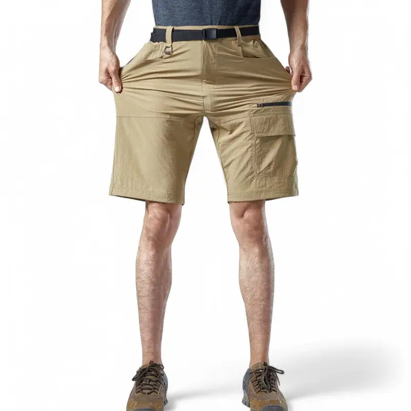 Wandershorts Herren Sommer