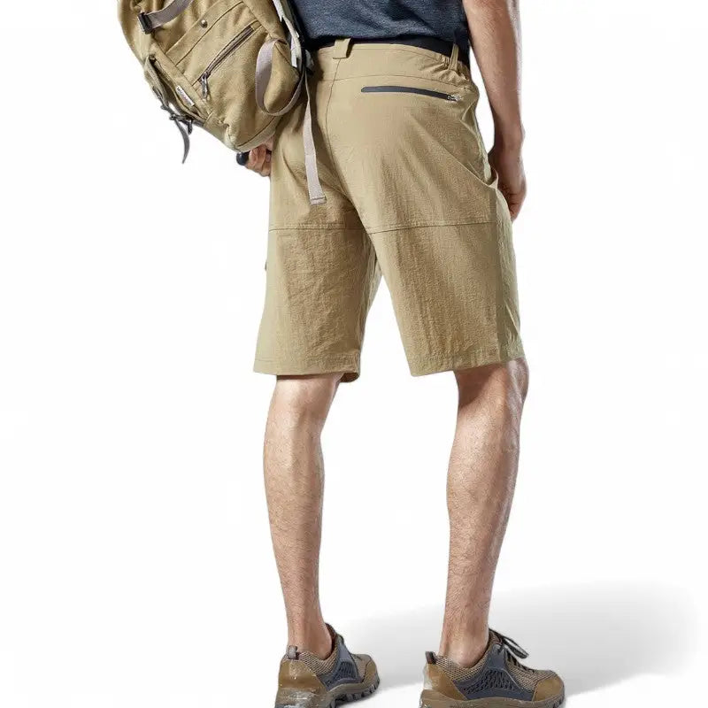Wandershorts Herren Sommer