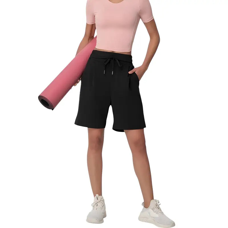 Lange Wandershorts Damen