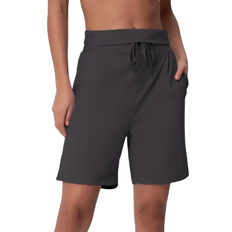 Lange Wandershorts Damen
