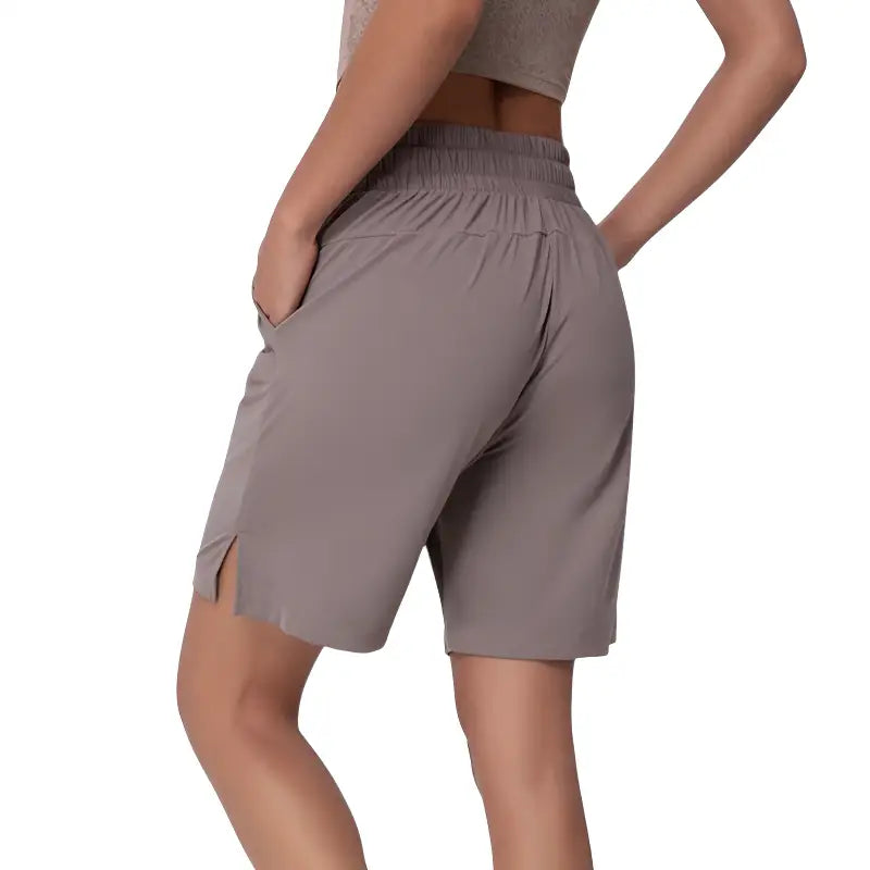 Lange Wandershorts Damen