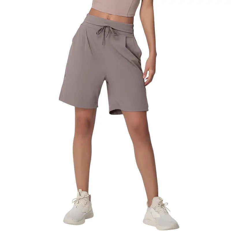Lange Wandershorts Damen