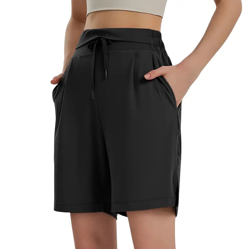 Lange Wandershorts Damen