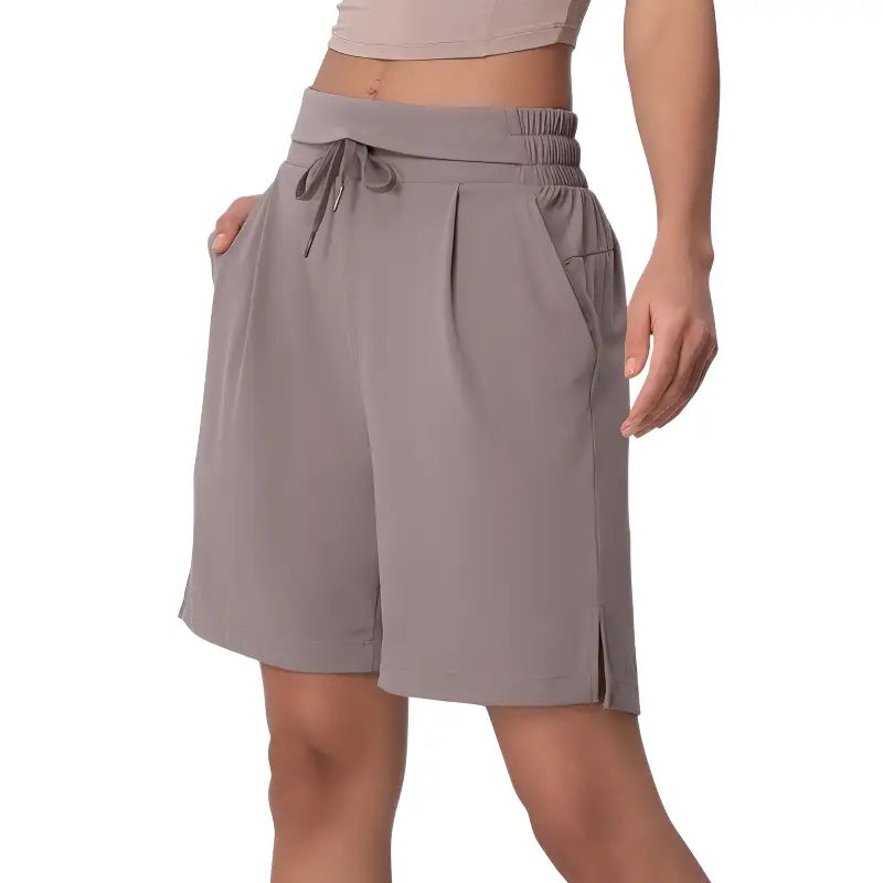 Lange Wandershorts Damen