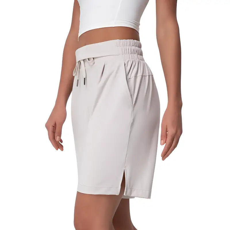 Lange Wandershorts Damen