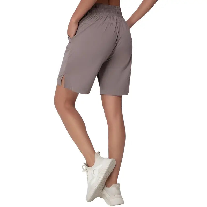 Lange Wandershorts Damen