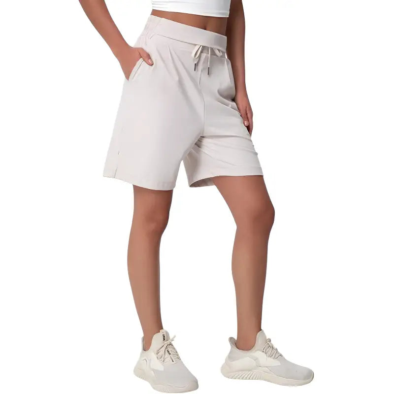 Lange Wandershorts Damen