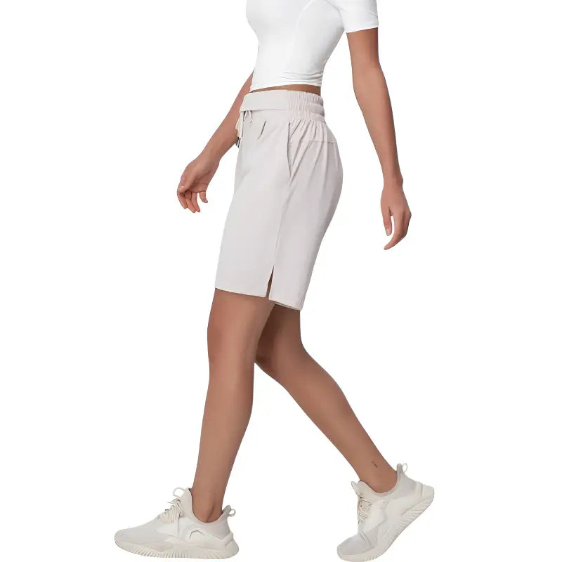 Lange Wandershorts Damen