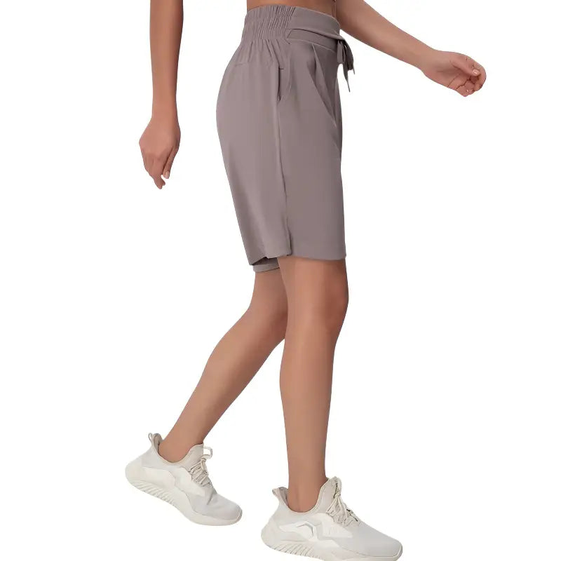 Lange Wandershorts Damen