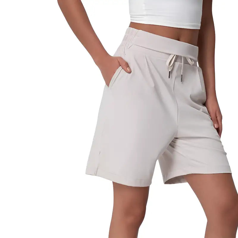 Lange Wandershorts Damen