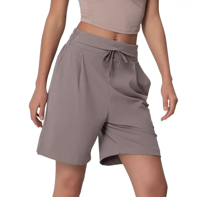 Lange Wandershorts Damen