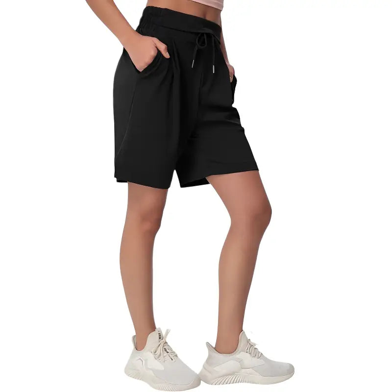 Lange Wandershorts Damen
