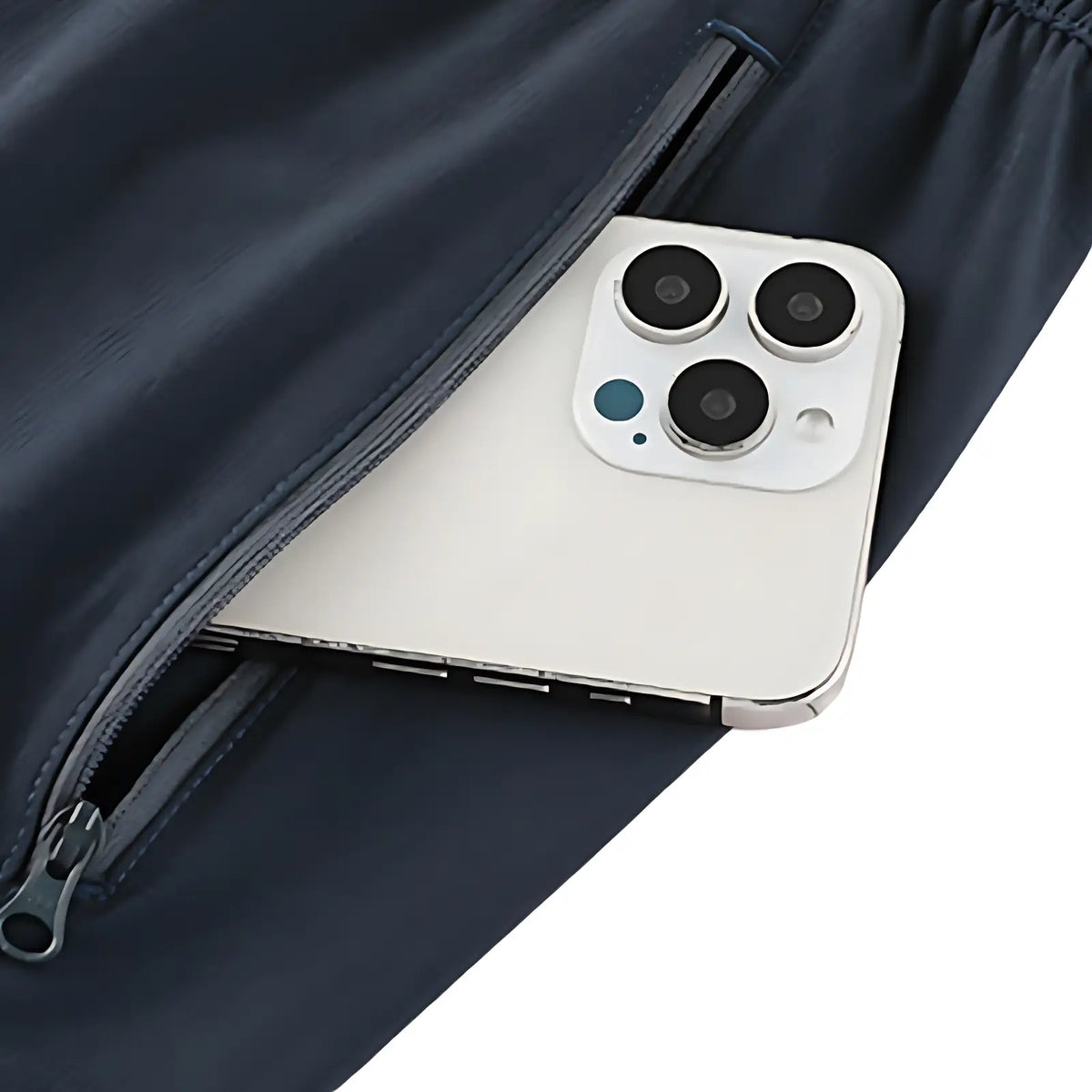 Wandershorts Herren Mittellang