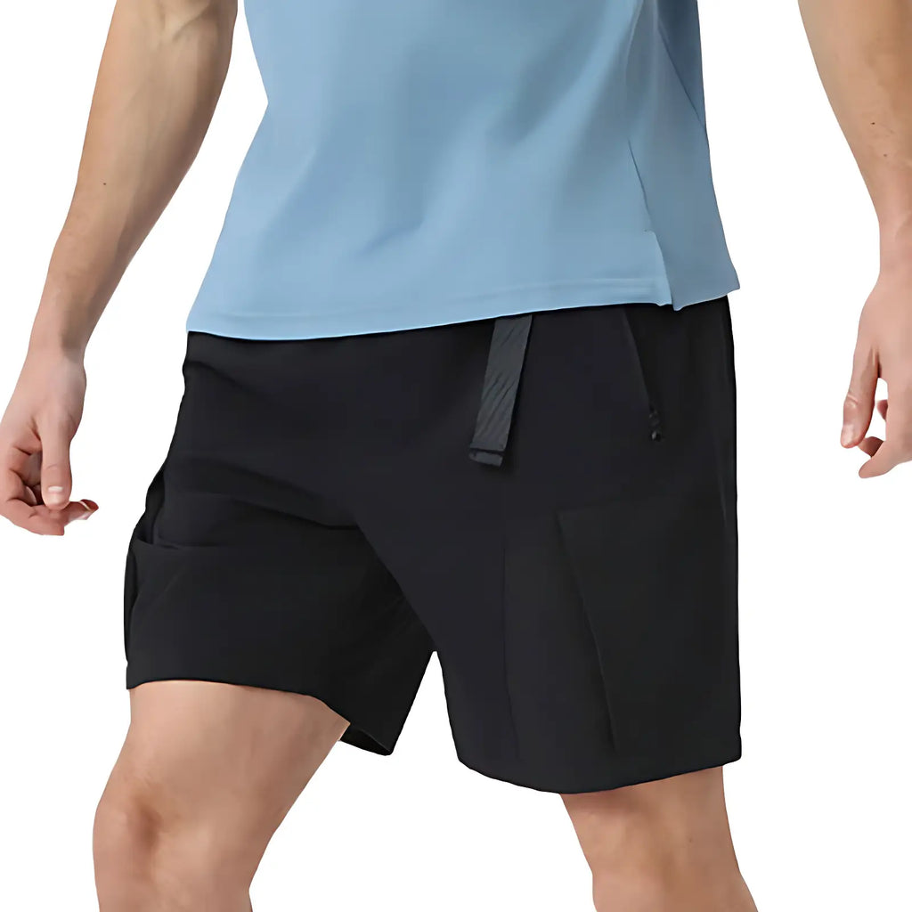 Wandershorts Herren Mittellang