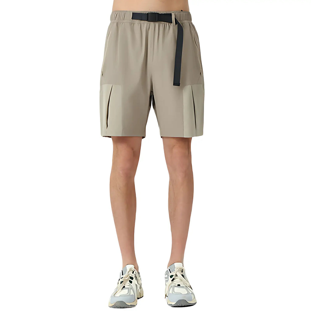 Wandershorts Herren Mittellang