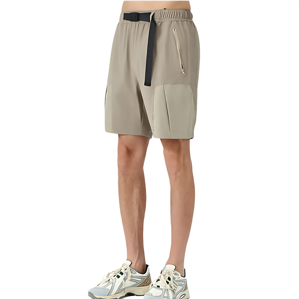 Wandershorts Herren Mittellang