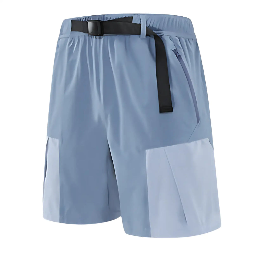 Wandershorts Herren Mittellang