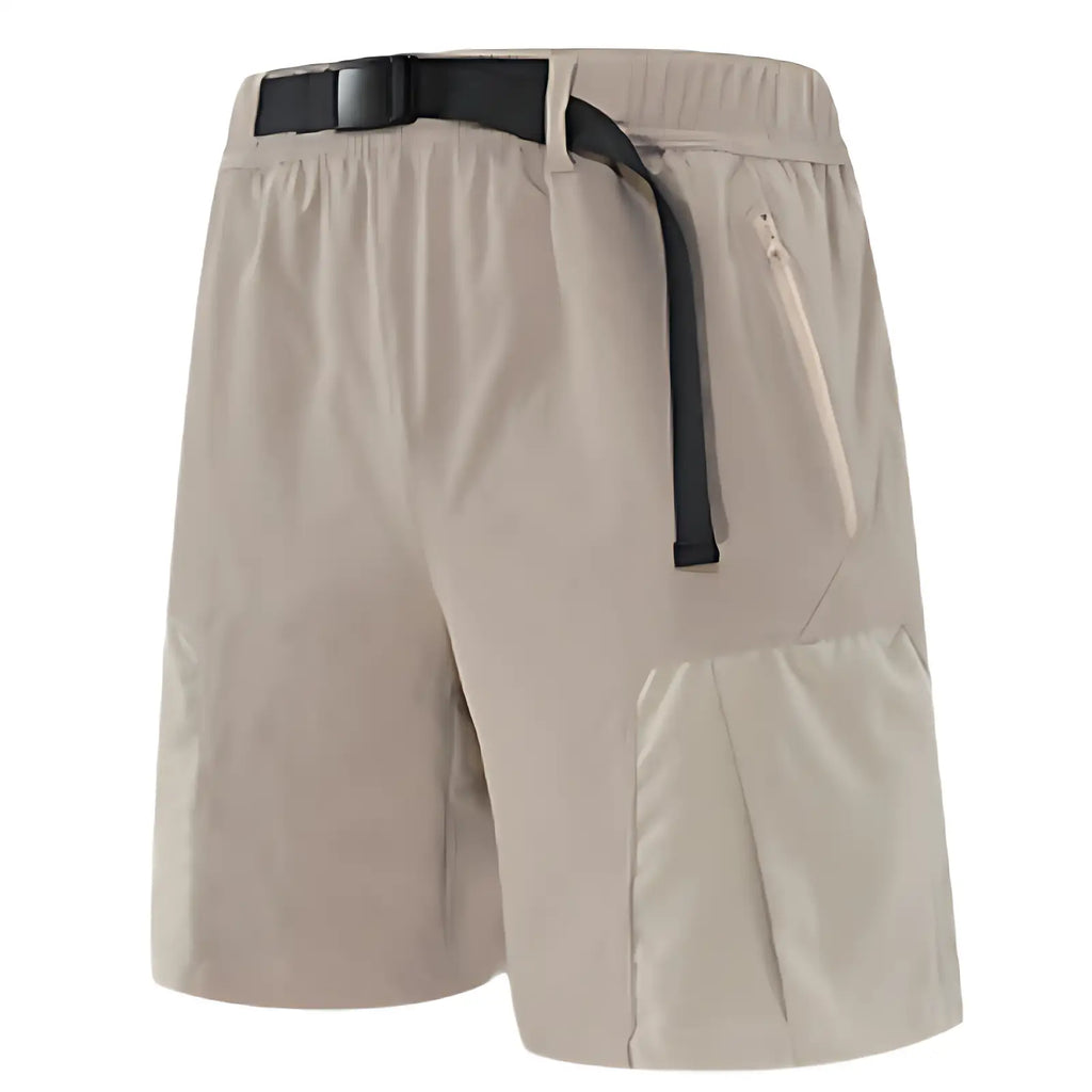 Wandershorts Herren Mittellang