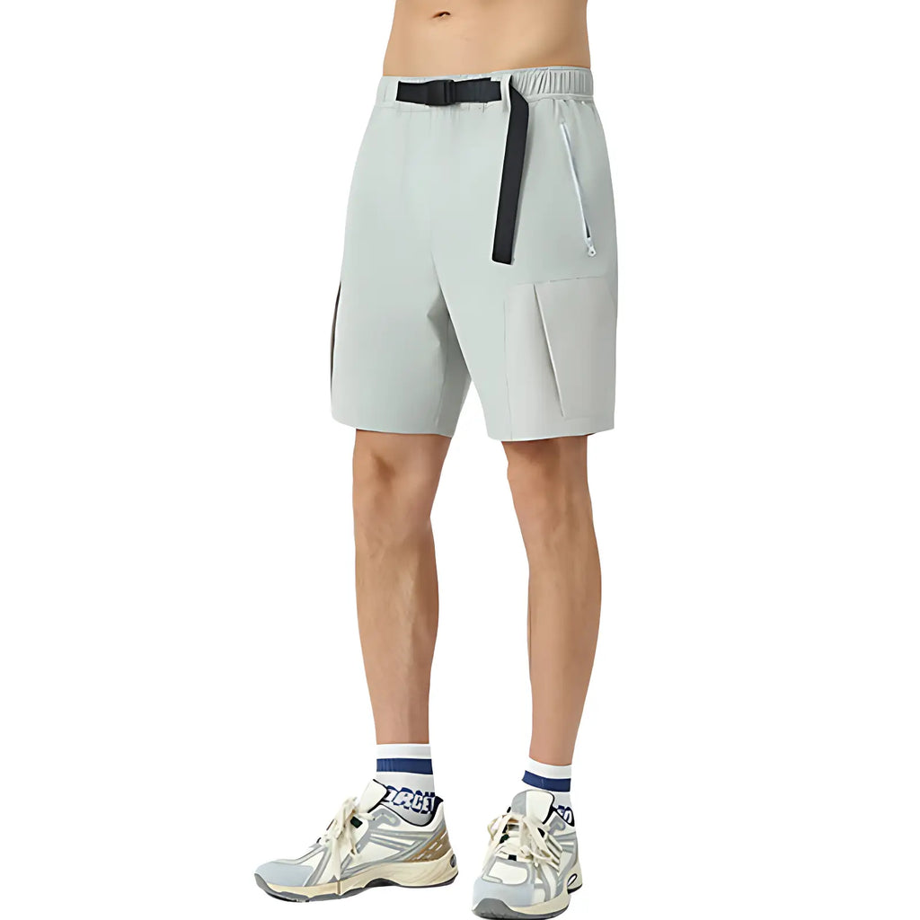 Wandershorts Herren Mittellang