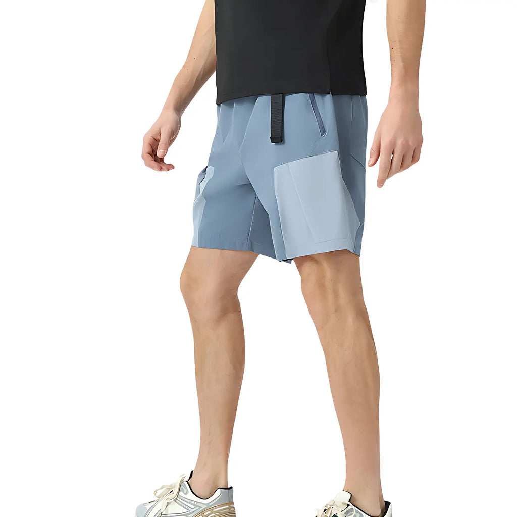 Wandershorts Herren Mittellang