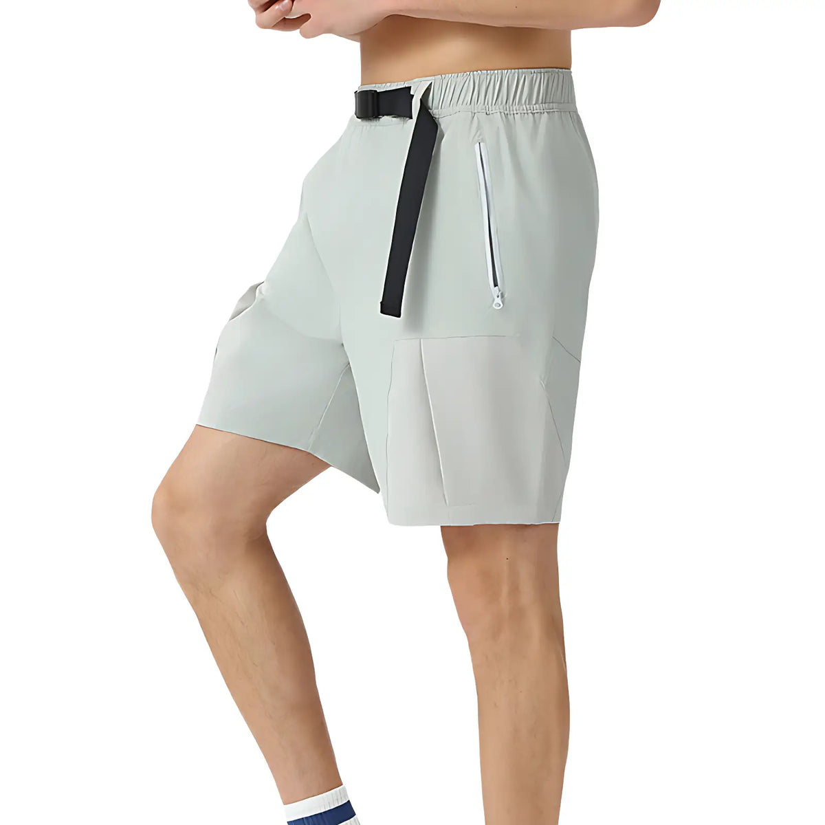 Wandershorts Herren Mittellang