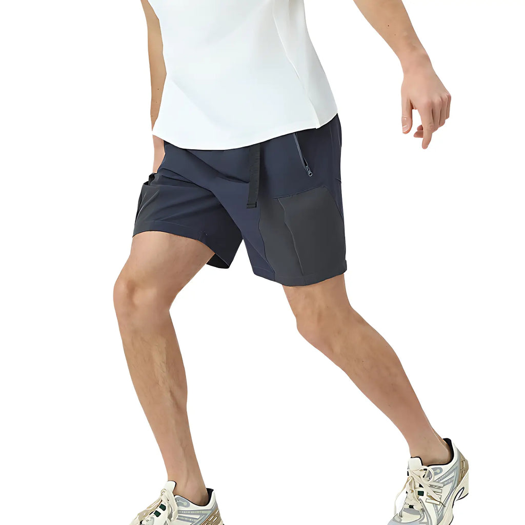 Wandershorts Herren Mittellang