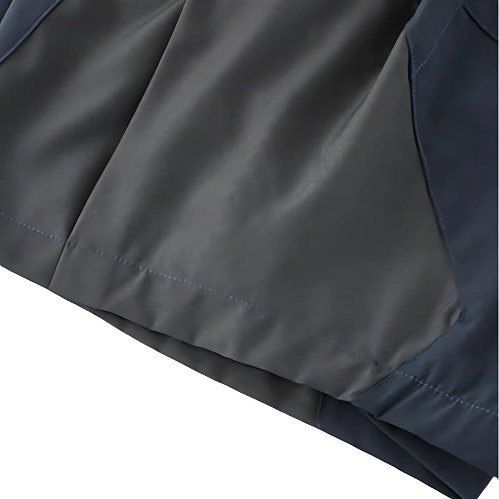 Wandershorts Herren Mittellang