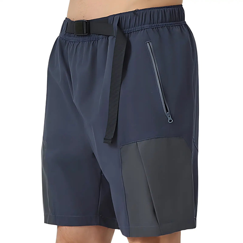 Wandershorts Herren Mittellang