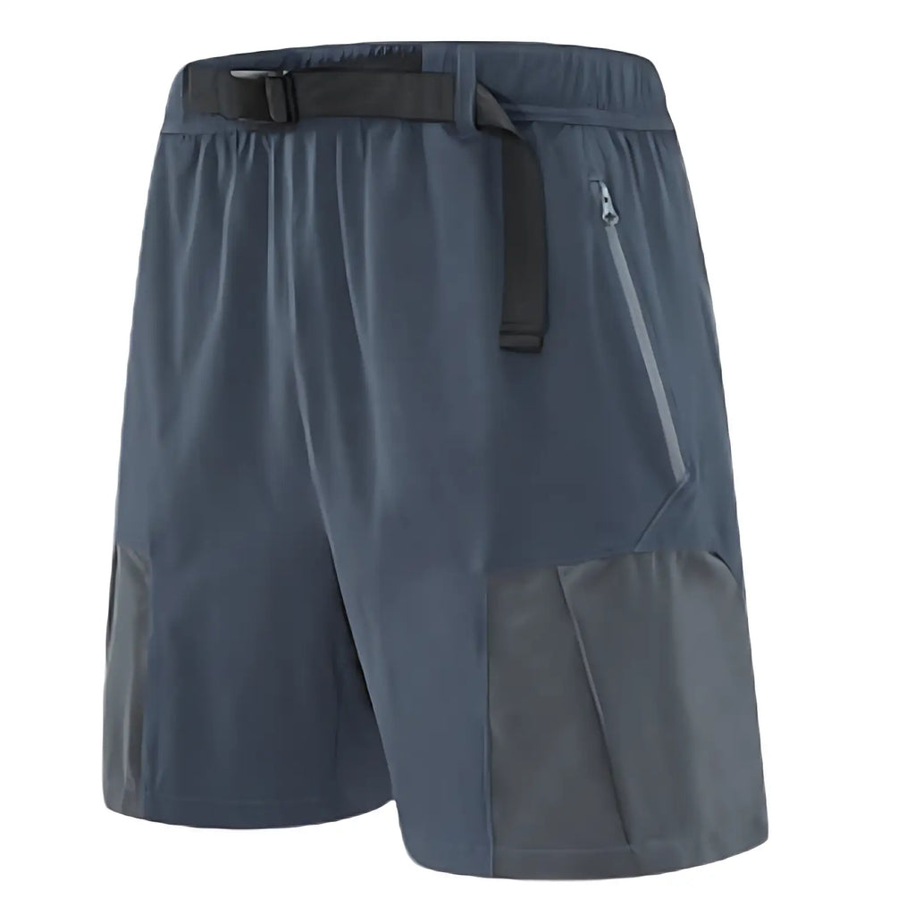 Wandershorts Herren Mittellang