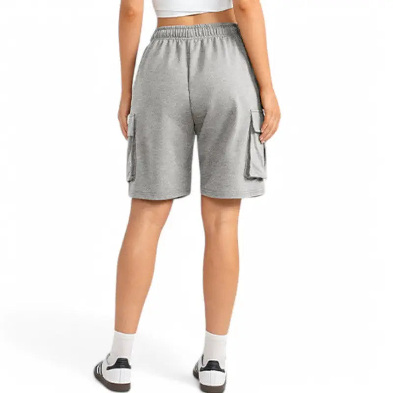Wandershorts Baumwolle Damen