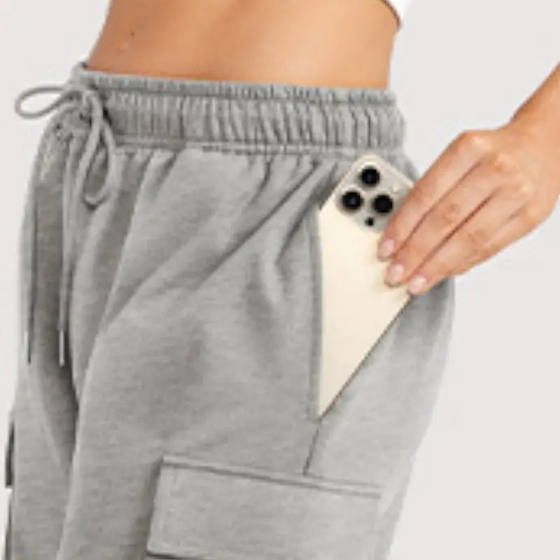 Wandershorts Baumwolle Damen