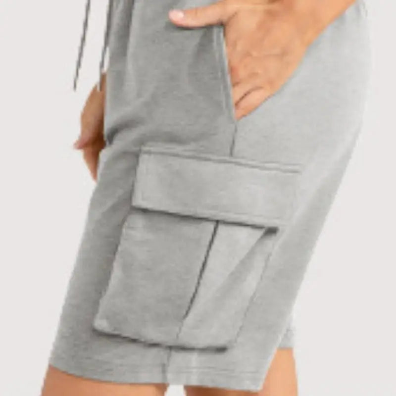 Wandershorts Baumwolle Damen