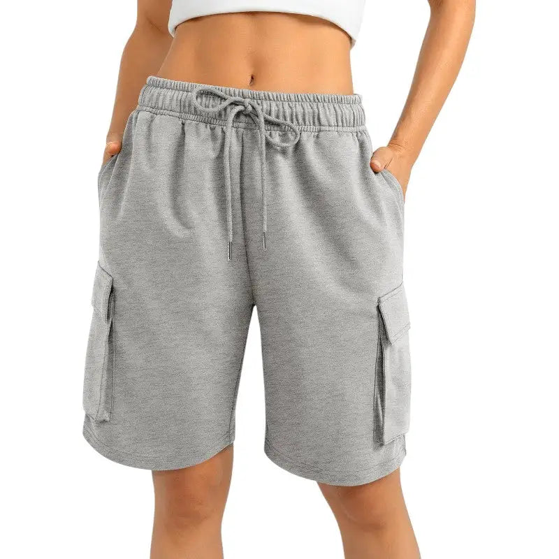 Wandershorts Baumwolle Damen