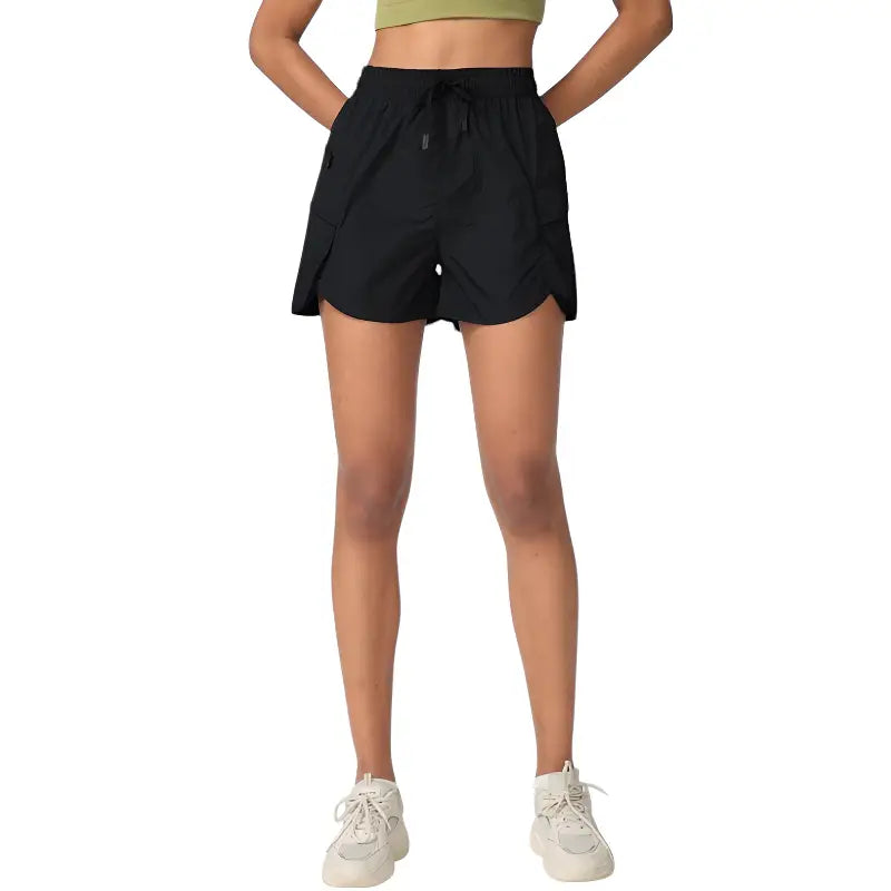 Wandershorts Kurz Damen