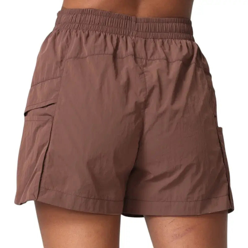Wandershorts Kurz Damen