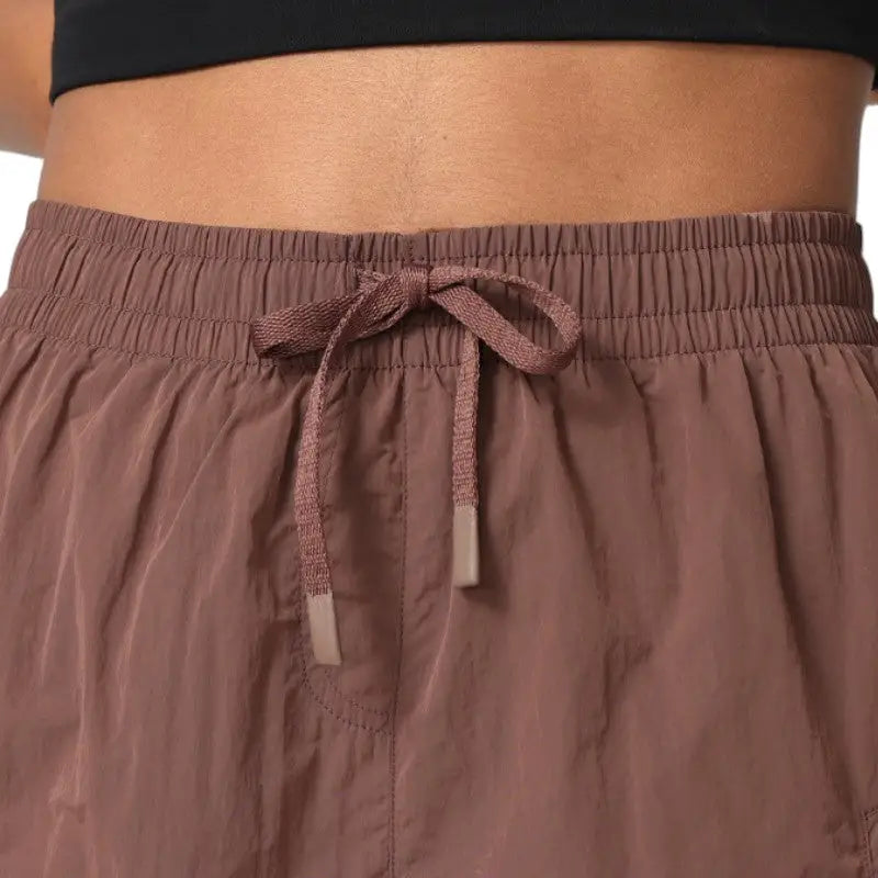 Wandershorts Kurz Damen