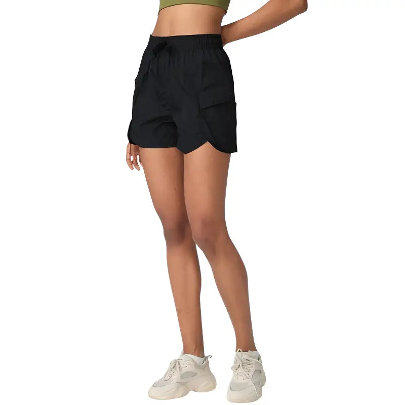 Wandershorts Kurz Damen