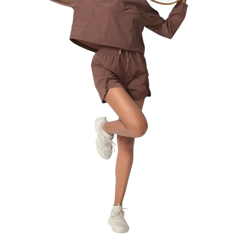 Wandershorts Kurz Damen