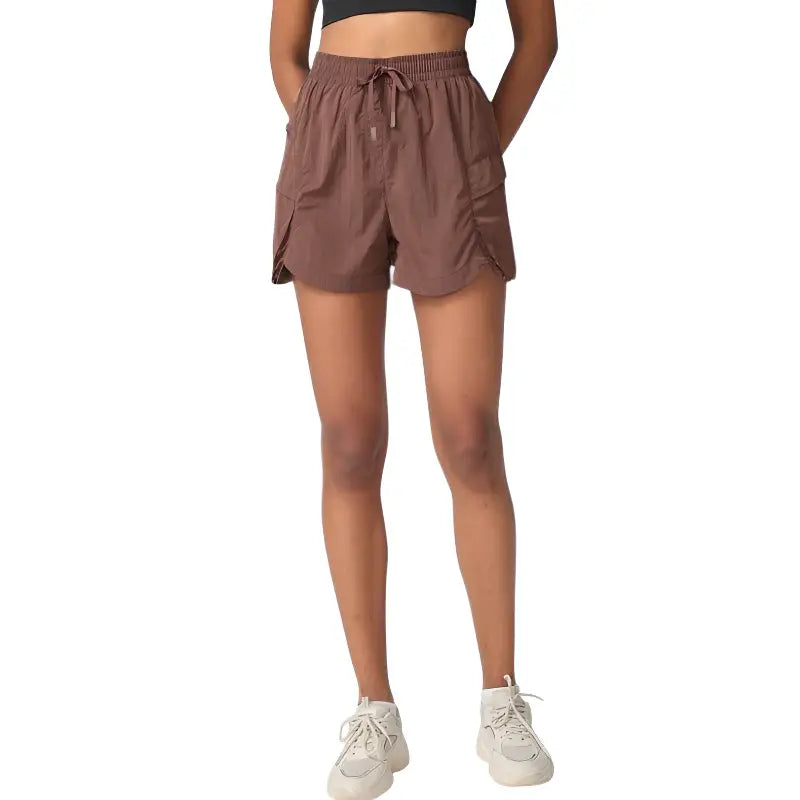 Wandershorts Kurz Damen