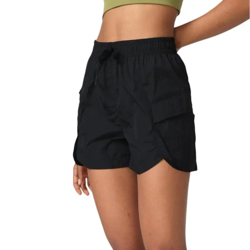Wandershorts Kurz Damen