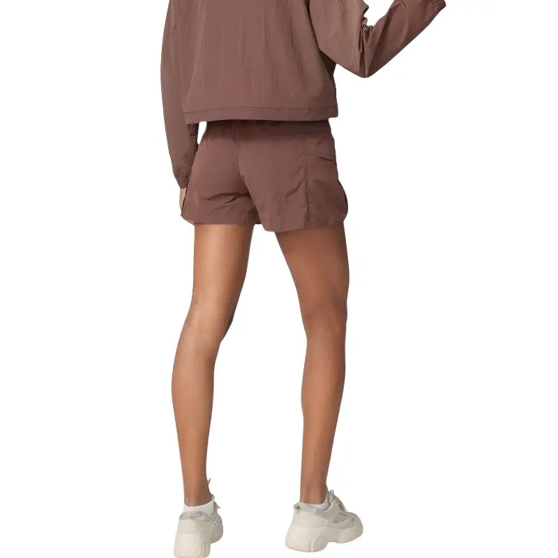 Wandershorts Kurz Damen