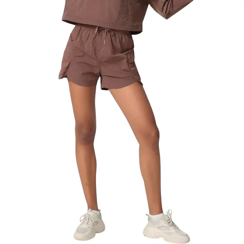 Wandershorts Kurz Damen